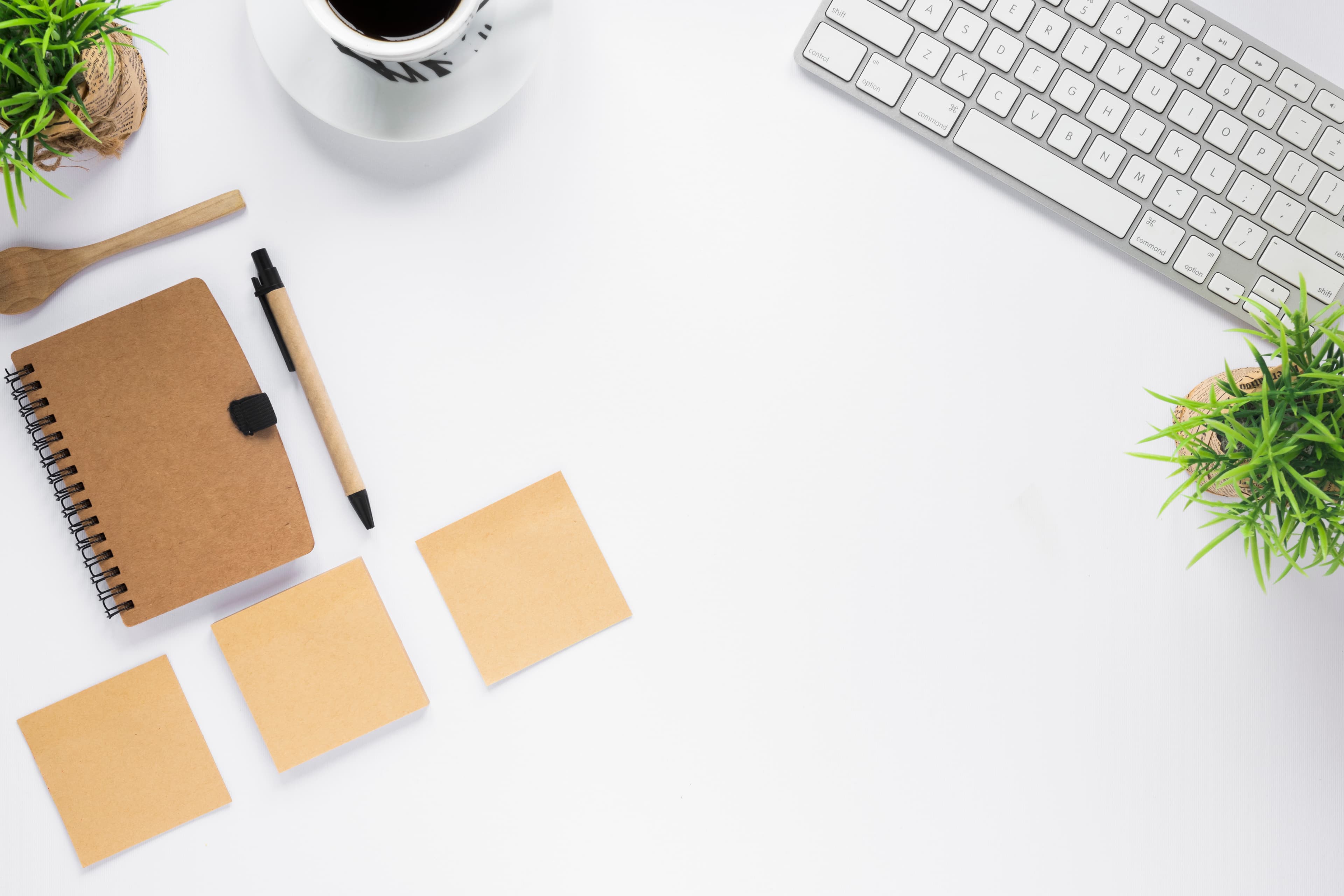 Healthcare blog background